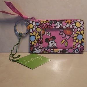 Vera Bradley Accessories - Vera Bradley Disney Just Mousin Around Zip ID coin Vera Bradley Accessories - Vera Bradley Disney Just Mousin Around Zip ID coin